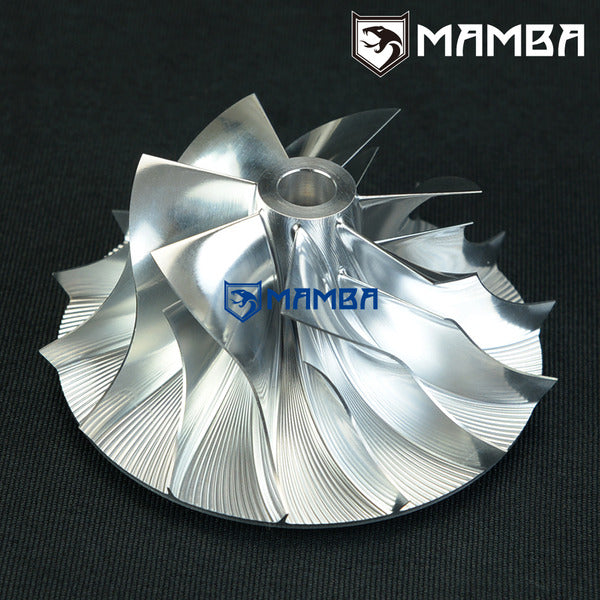 Mamba Turbocharger Billet Compressor Wheel For K29 (60.9/86.9 mm) 7+7 BMW Alpina B7 07