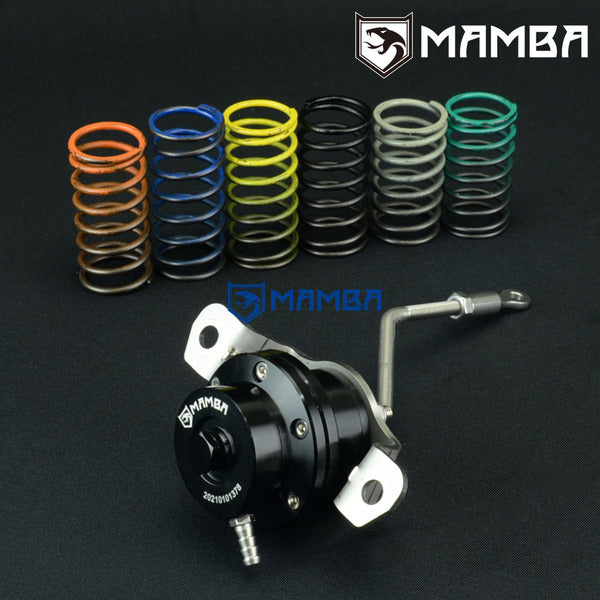 Mamba Adjustable Turbocharger Wastegate Actuator / 09~14 Renault Megane F4R RS25 TD04L6