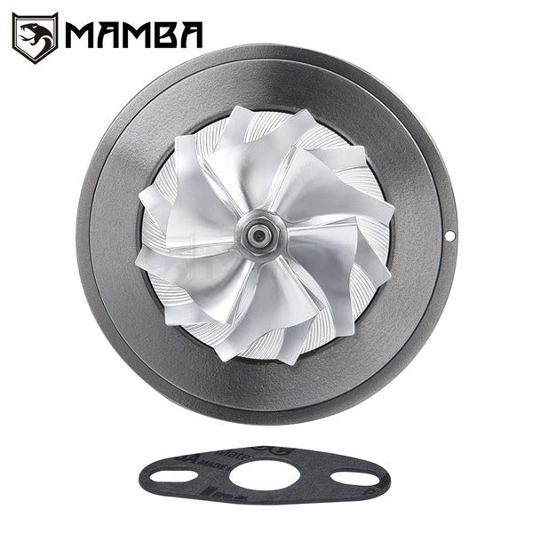 Mamba 9-6 Performance Turbocharger Cartridge CHRA Fits BMW N20 TD04LR6-04HR*15TK31