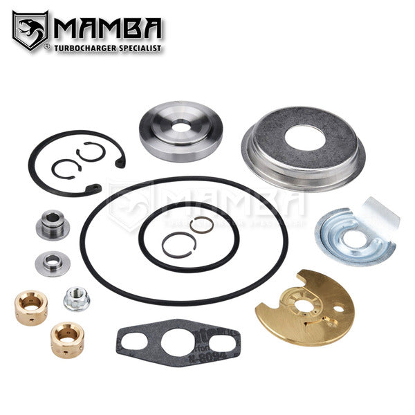 Mamba Reverse Heavy Duty Turbo Repair Kit For Mitsubishi Lancer EVO 4~9 4G63T TD05HR
