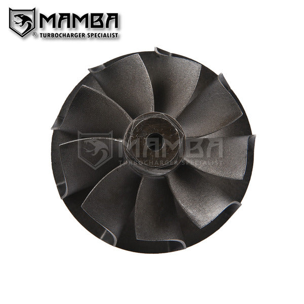 Mamba Turbo Turbine Shaft Wheel Fits Garrett GTB17 (37.5/43/9B/OE)