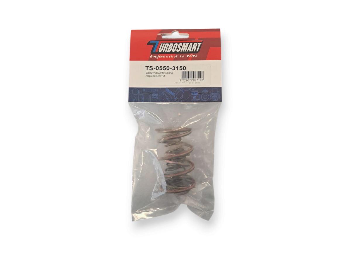 Turbosmart GenV WG38/40 Spring Replacement Kit - TS-0550-3150