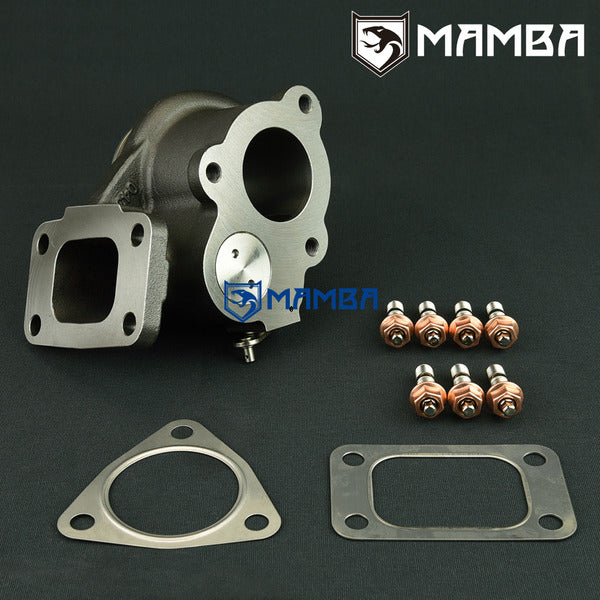 Mamba Turbocharger Turbine Housing 6cm A/R .42 TD05H T3 3 Bolt Internal Gate