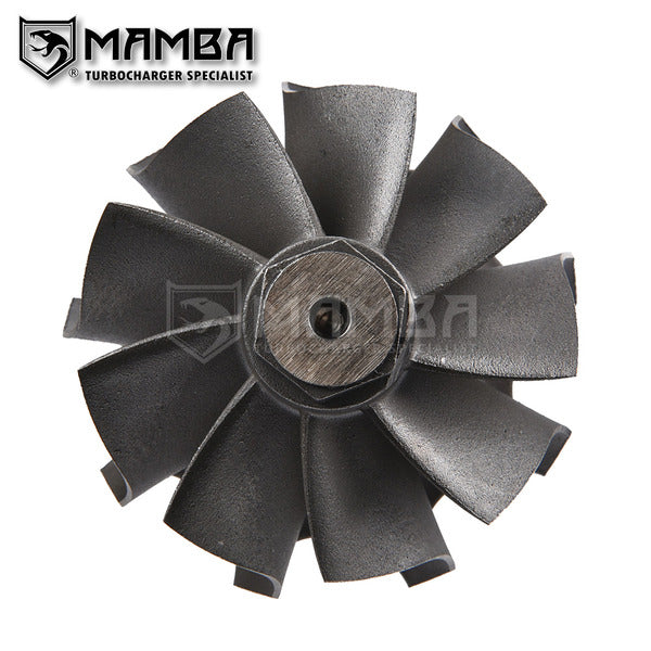 Mamba Turbo Turbine Shaft Wheel For Benz 320 Garrett GTA20 743507-0009 (43.1/47/9B/OE)
