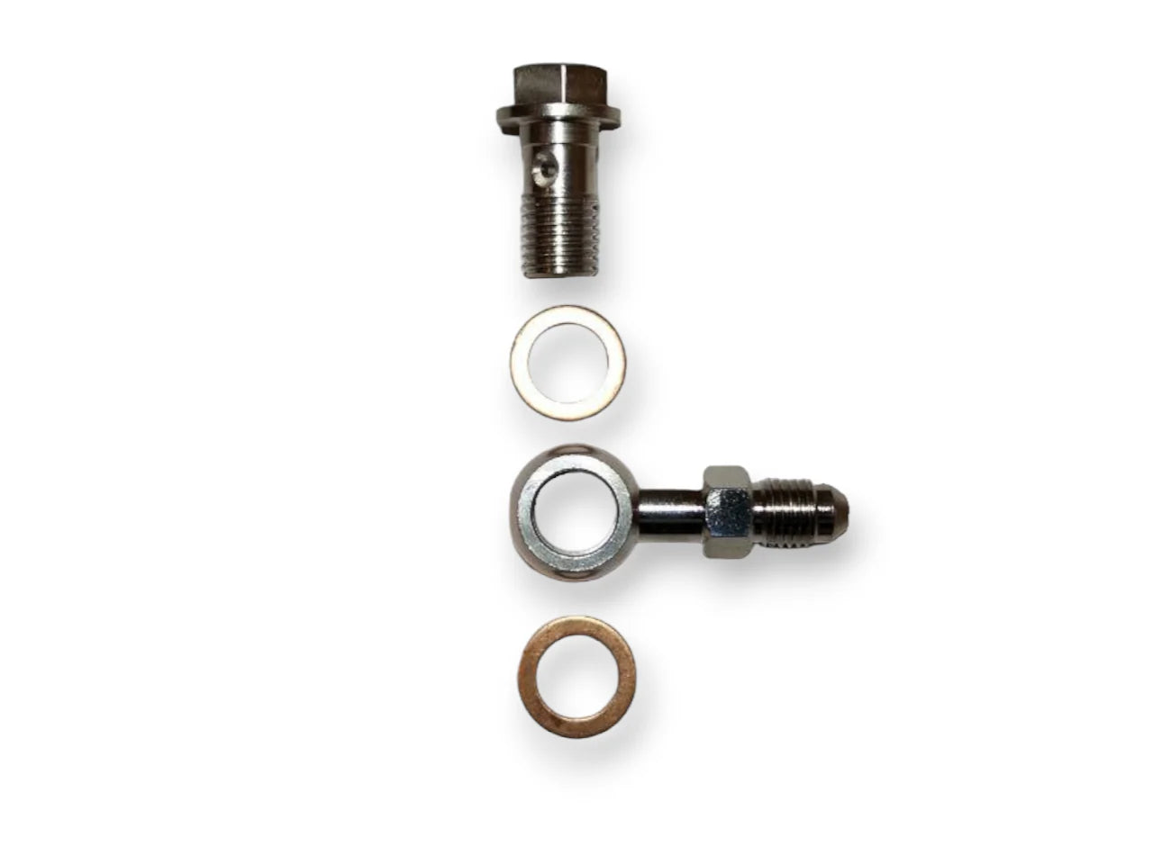 Banjo Bolt Kit M12x1.5mm Turbo Oil feed