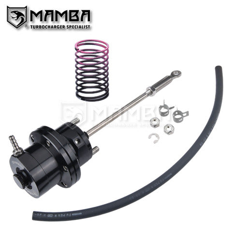 Mamba G3 Turbocharger Wastegate Actuator /11~ BMW N13 N13B16MO 1.6T MGT1549ZDL 819997-1