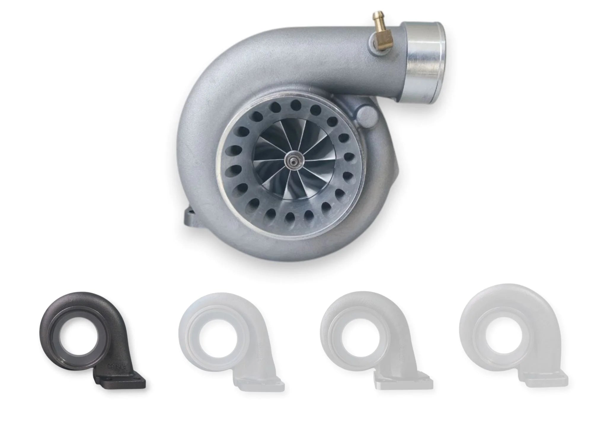 GTX3582 Turbocharger