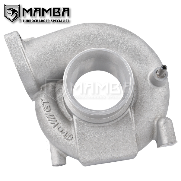 Mamba for Mitsubishi EVO 4~8 TD05HR-20G Turbo Compressor Housing
