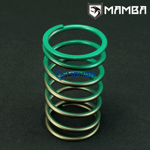 Mamba TiAL 44mm 46mm V44 F46 Turbocharger External Wastegate Spring Small Green 0.4Bar/5.8Psi