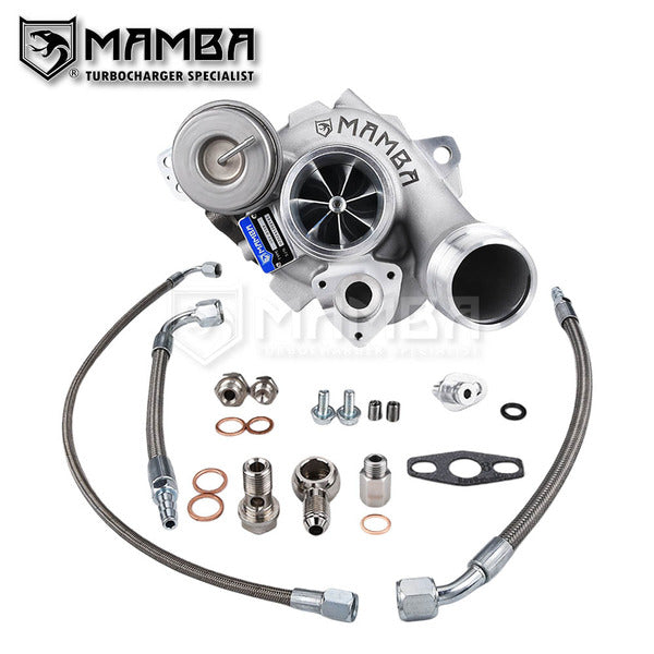 Mamba AMG A45 CLA45 M133 GTX3071R Ball Bearing Turbocharger