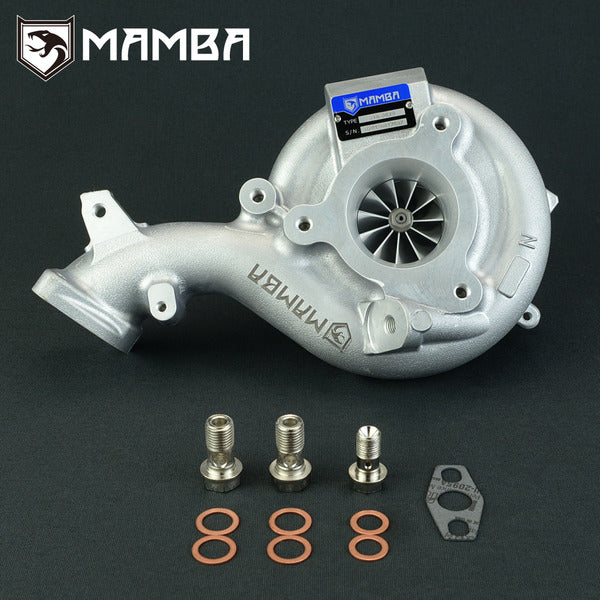 Mamba 9-11 GTX Turbocharger CHRA w/ Cover Mitsubishi 4B11T EVO X 10 TD05H-152G6