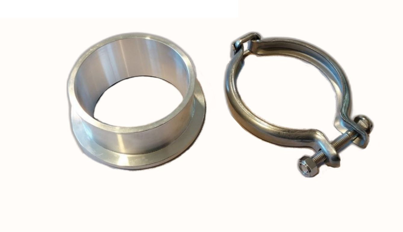 HX35 HY35 HX40 HY40 Turbo Compressor Outlet