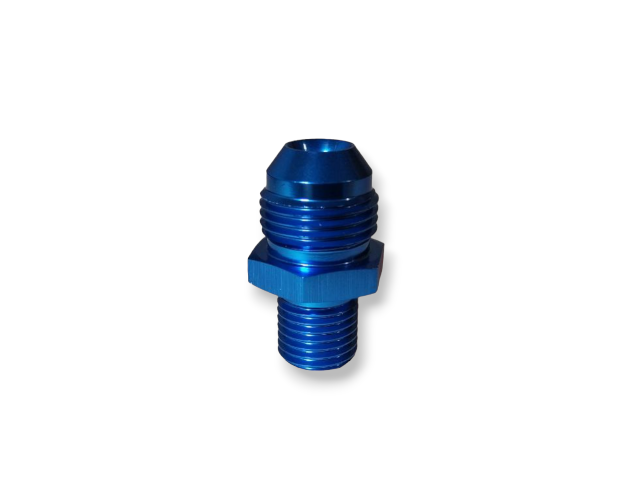Conector de agua turbo M14x1.5 a AN8