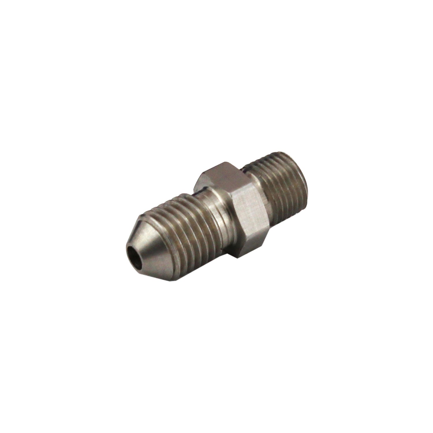 Turbosmart 1/8" NPT to -4AN Male - SS