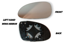 Load image into Gallery viewer, Volkswagen Golf Mk5 2004–2009 Wing Mirror Glass Replacement
