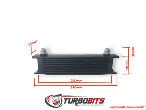 Oil Cooler - Multiple Sizes