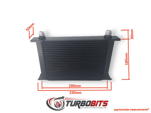 Oil Cooler - Multiple Sizes