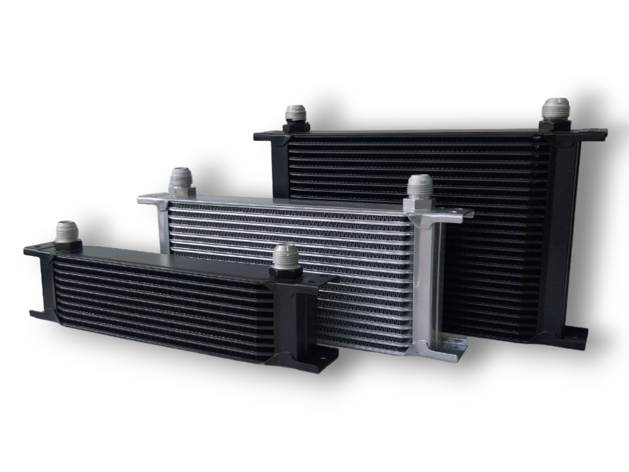 Oil Cooler - Multiple Sizes