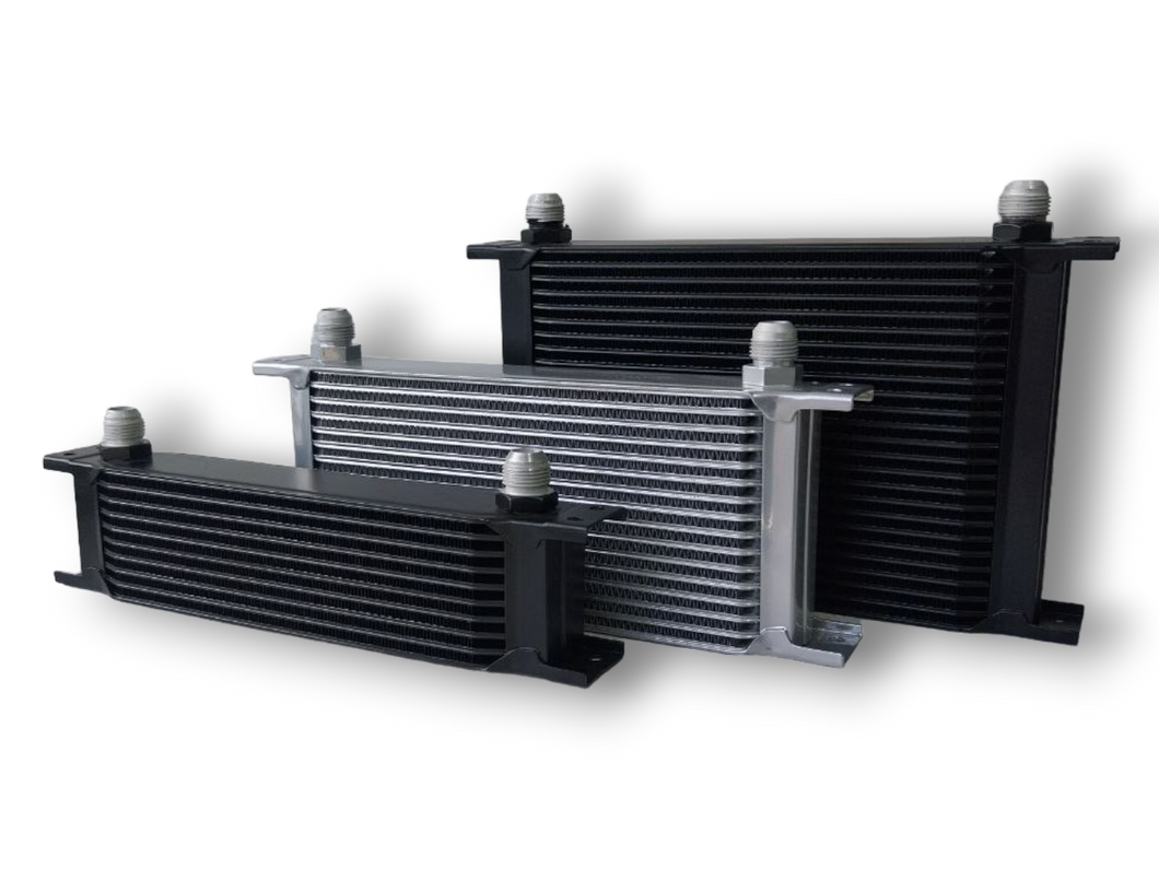 Oil Cooler - Multiple Sizes