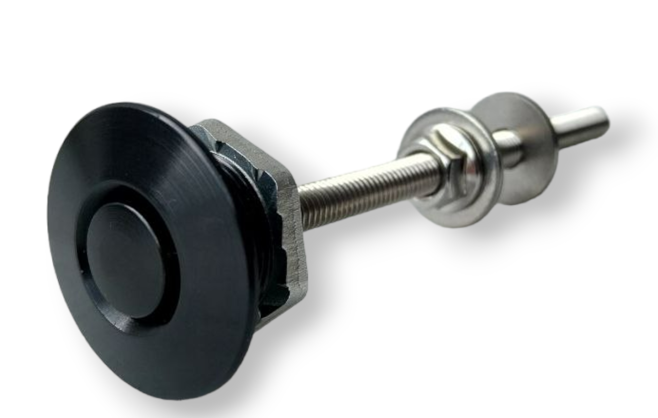 Pasadores de botón de palanquilla de 32 mm