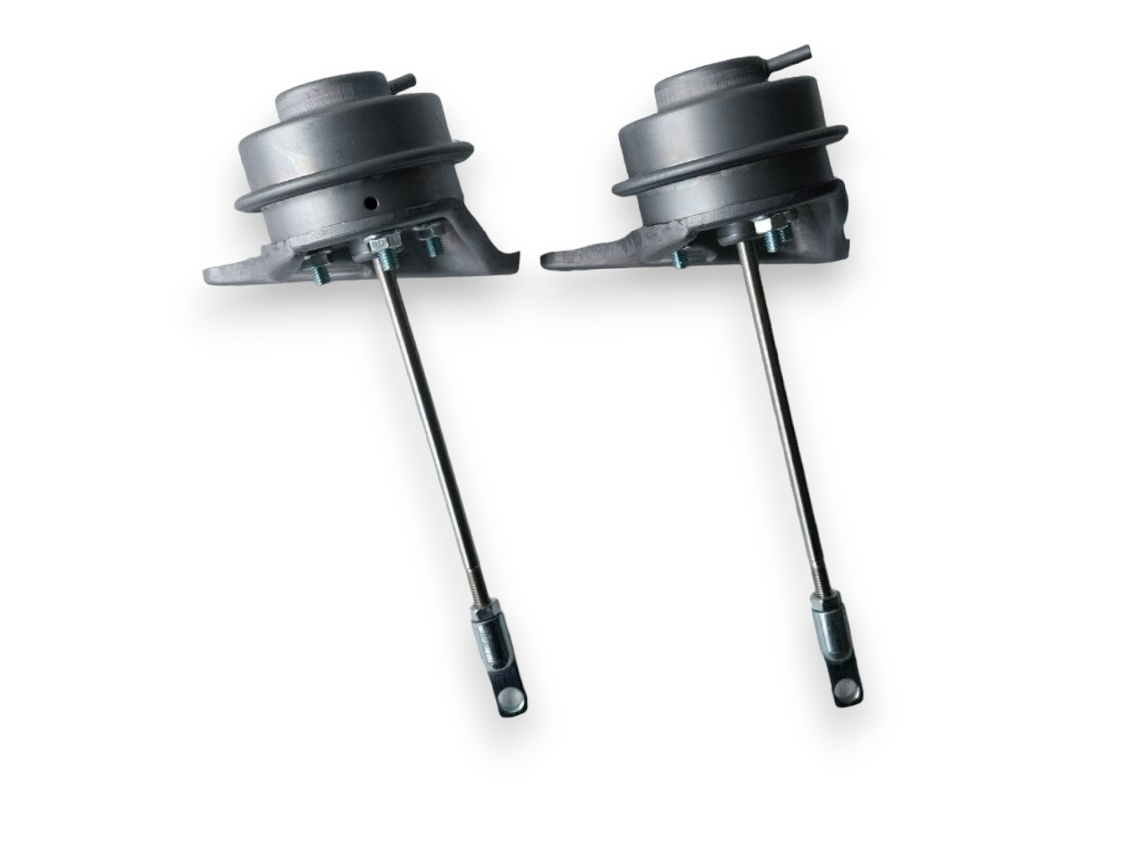 Actuadores Twin Turbo BMW N54 - Par - RHD