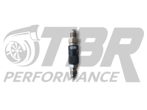 AN4 Titanium Dry Break Connector - Quick Release - TBR Performance