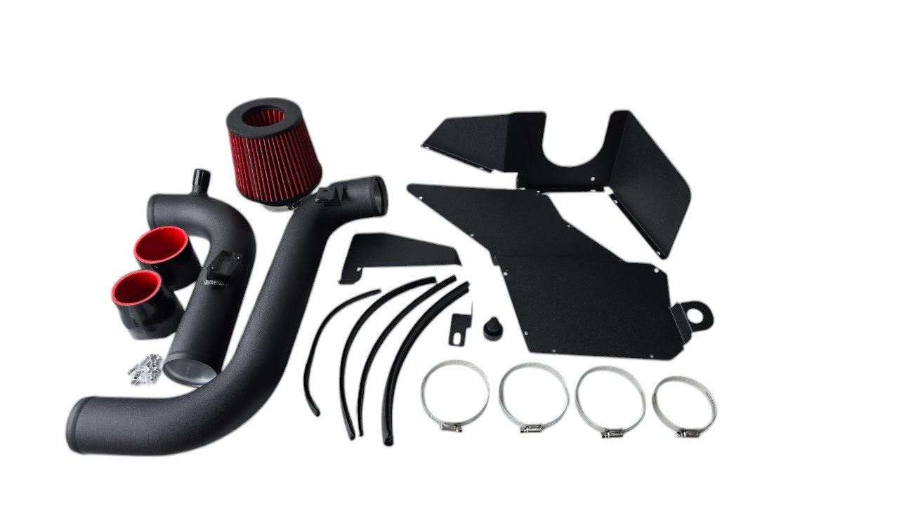 Cold Air intake Mk5 Golf GTI, Mk6 Golf R EA113 Volkswagen Audi 8P S3