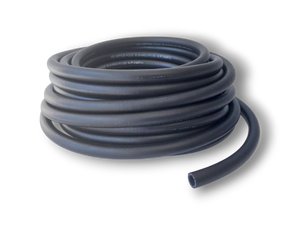 AN10 PUSH LOCK HOSE ( 15.9mm - 5/8" I.D ) 400 Series - 500mm - TBR Performance