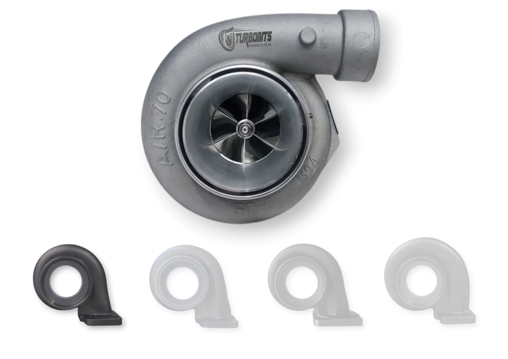 GT3582 Turbo - T51R Option available