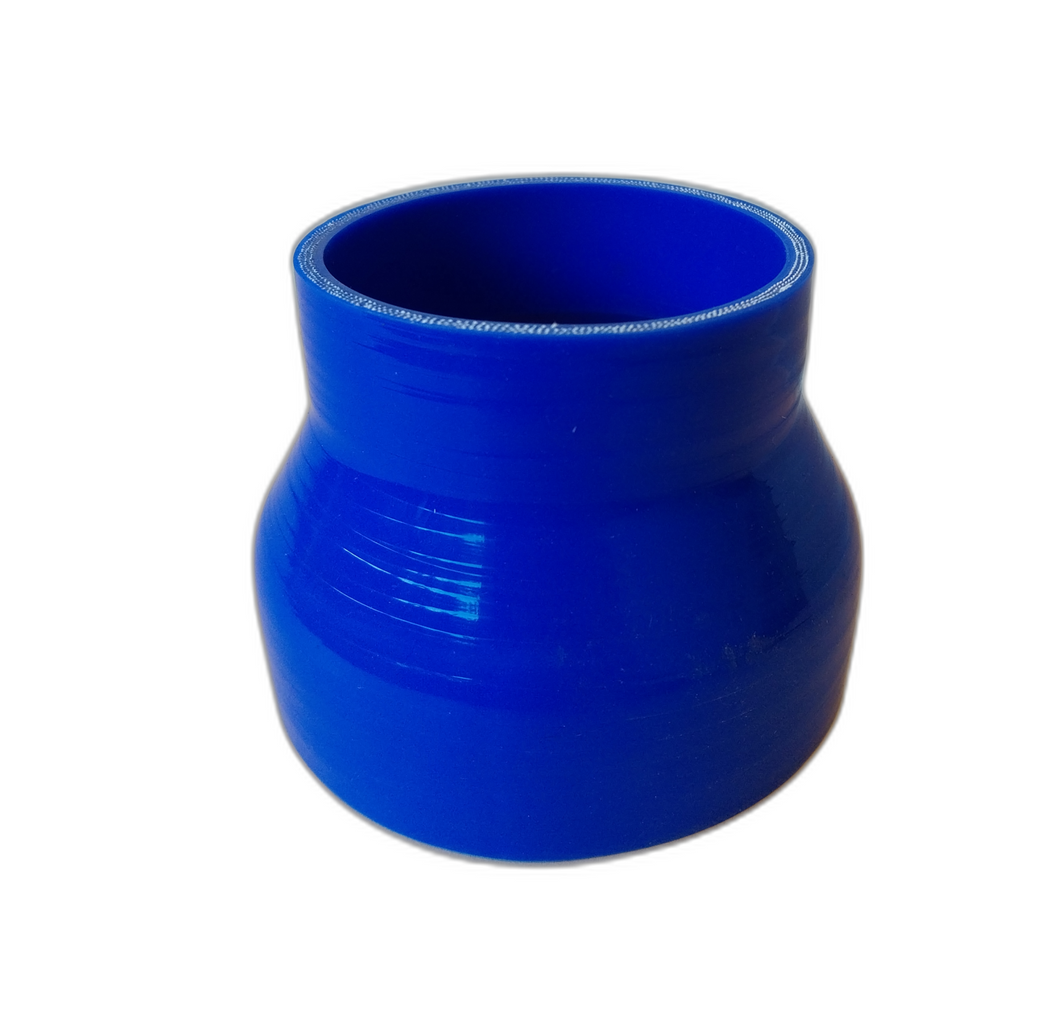 Silicone Reducer Joiner - Straight Coupling