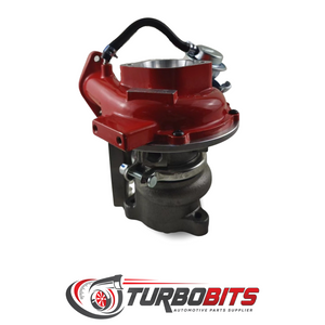Etapa 3 de alto flujo: actualización Turbo YD25DDTI RHF4H de Nissan Navara D22