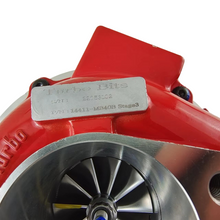 Cargar imagen en el visor de la galería, Etapa 3 de alto flujo: actualización Turbo YD25DDTI RHF4H de Nissan Navara D22
