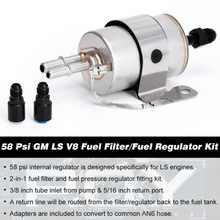 Load image into Gallery viewer, LS Fuel Filter Regulator

