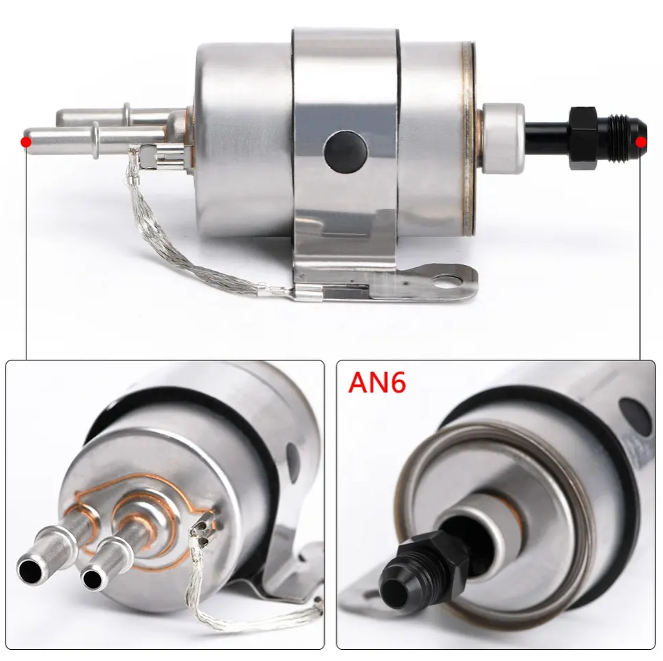 LS Fuel Filter Regulator