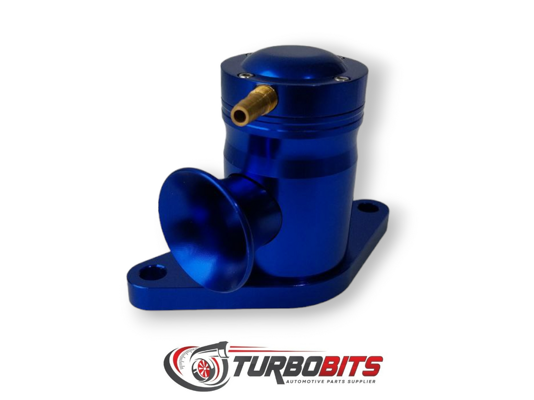 Válvula de descarga Turbo BOV de montaje superior atornillada de alta calidad para Subaru 02-07 WRX