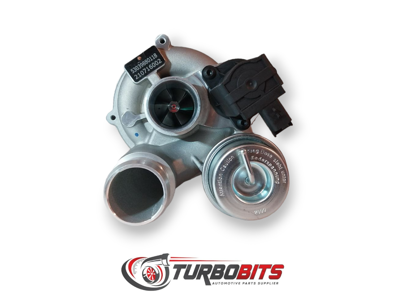 Mini Cooper S 1.6 L 135Kw EP6DTS N14 2006+ Turbocompresor