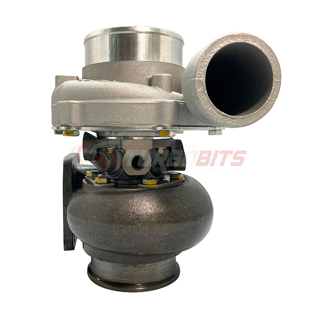 GT45R T4 TWIN SCROLL TURBO A/R 1.00 - Anti Surge & Billet wheel 600+HP