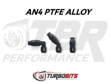Load image into Gallery viewer, AN4 PTFE Alloy Fitting - TBR Performance
