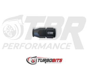 AN8 PTFE Full Flow Fitting - TBR Performance