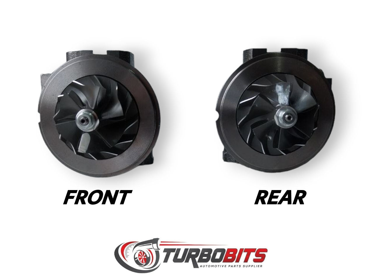 Núcleos de turbocompresor BMW 135i 335i 535i X5 X6 Z4 2006-2010 N54 Twin Turbo CHRA