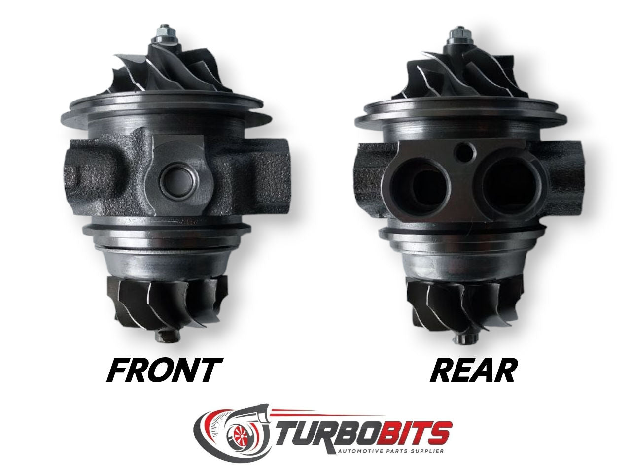 Núcleos de turbocompresor BMW 135i 335i 535i X5 X6 Z4 2006-2010 N54 Twin Turbo CHRA