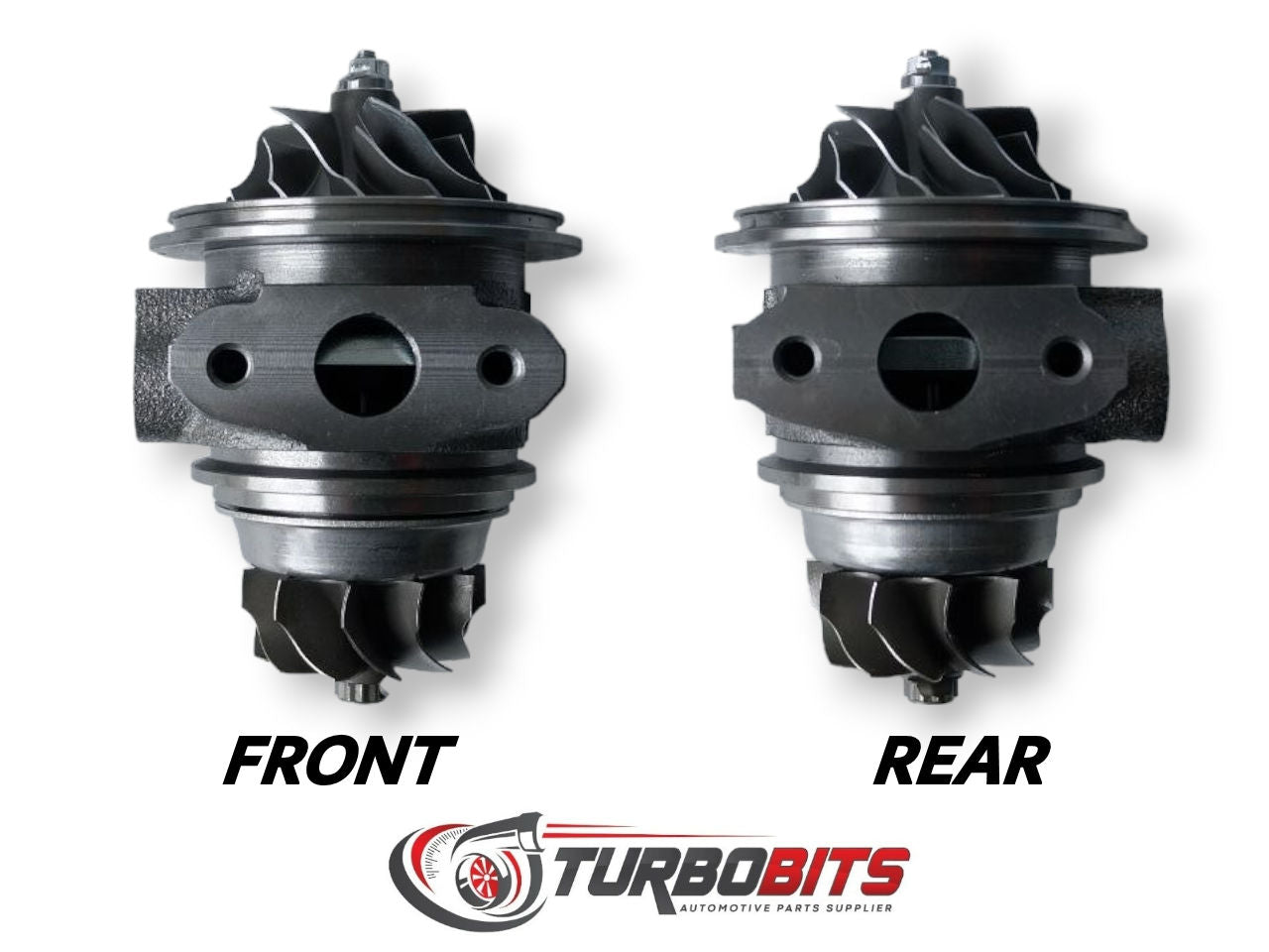 Núcleos de turbocompresor BMW 135i 335i 535i X5 X6 Z4 2006-2010 N54 Twin Turbo CHRA