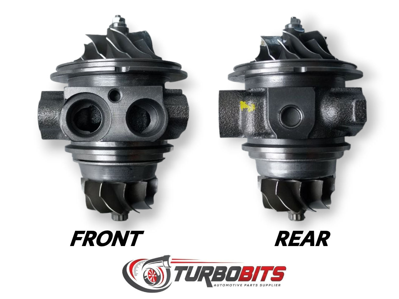 Núcleos de turbocompresor BMW 135i 335i 535i X5 X6 Z4 2006-2010 N54 Twin Turbo CHRA