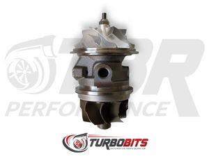Ford Falcon XR6 Turbo BA BF &amp; Territory - Actualización de rueda palanquilla CHRA Turbo Core
