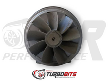 Cargar imagen en el visor de la galería, Ford Falcon XR6 Turbo BA BF &amp; Territory - Actualización de rueda palanquilla CHRA Turbo Core
