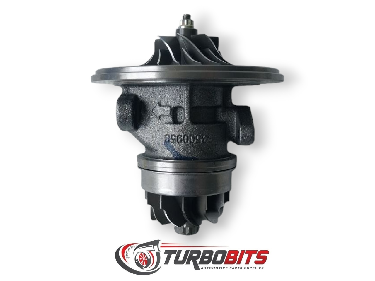 Noyau Turbo Cummins 6BTA HX35 CHRA 3580902 3539698 3539697