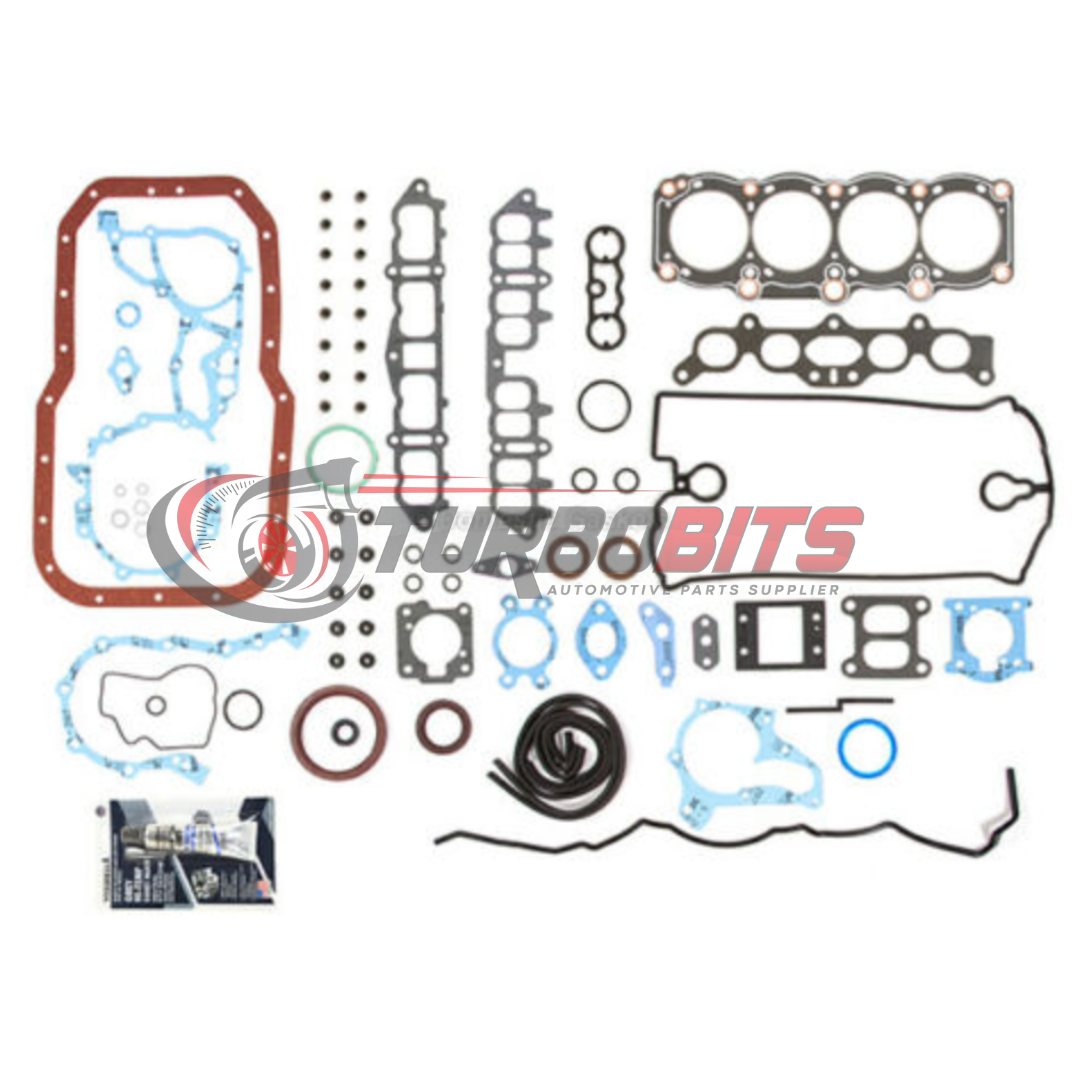 Toyota 3SGTE - Juego de juntas de motor - MLS - 89-95 Celica MR2 2.0L Turbo