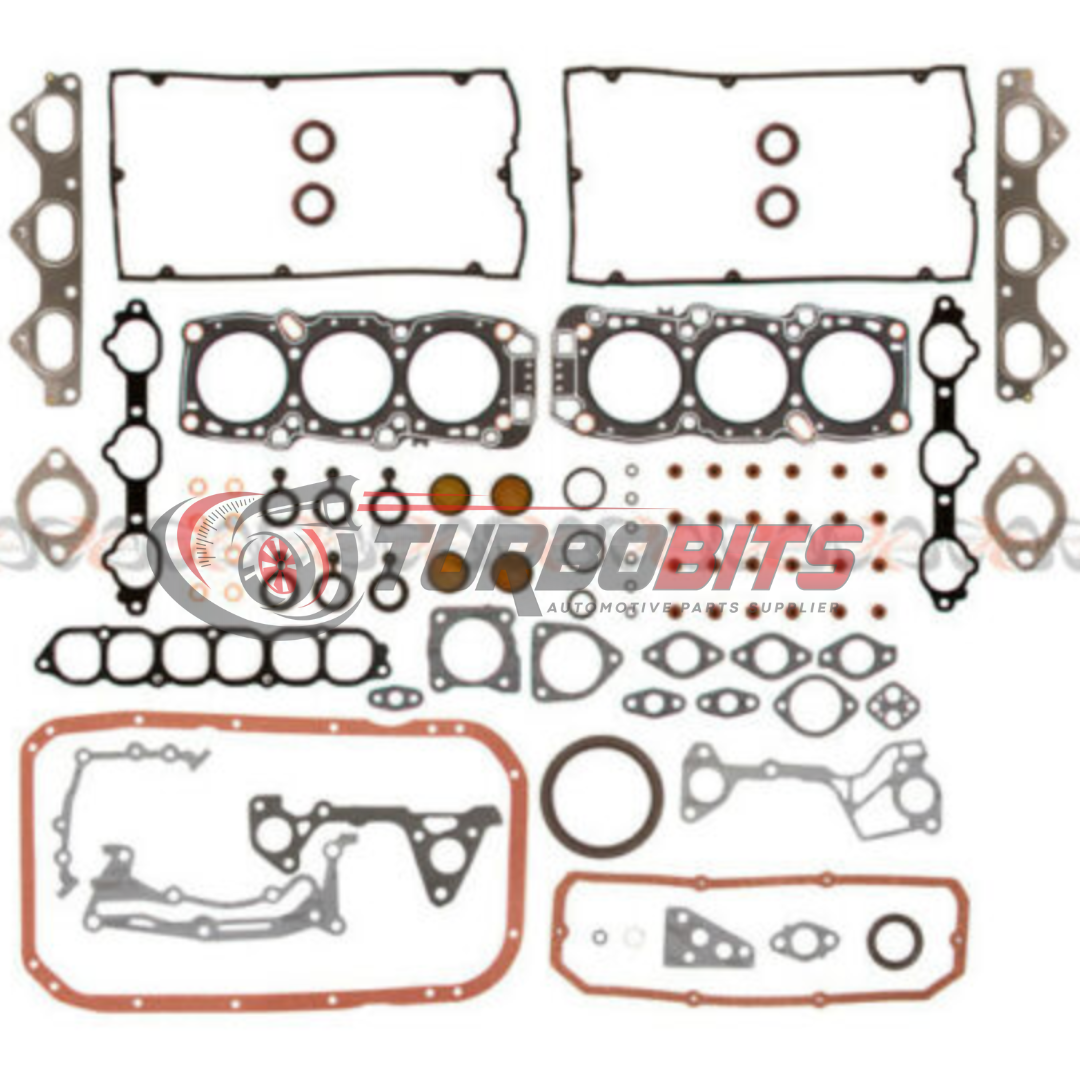 Juego de juntas de motor Mitsubishi 6G72 6G72T - 1991-1999 GTO 3.0L DOHC