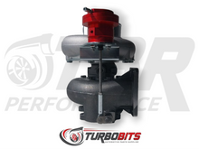 Cargar imagen en el visor de la galería, GTX3584 T3 Rodamiento de bolas Turbo A/R 1.06 - Actualización Turbo para Ford Falcon XR6 Turbo, Territory, BA, BF y FG
