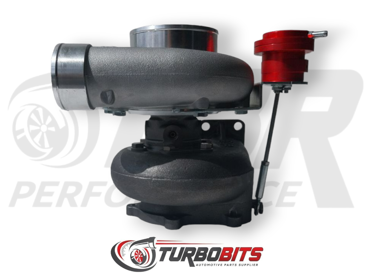 GTX3584 T3 Ball Bearing Turbo A/R 1.06 - Upgrade Turbo for Ford Falcon XR6 Turbo, Territory, BA, BF & FG